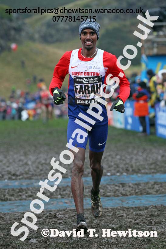 Senior mens Great Edinburgh Cross Country. Photo: David T. Hewitson/Sports for All Pics